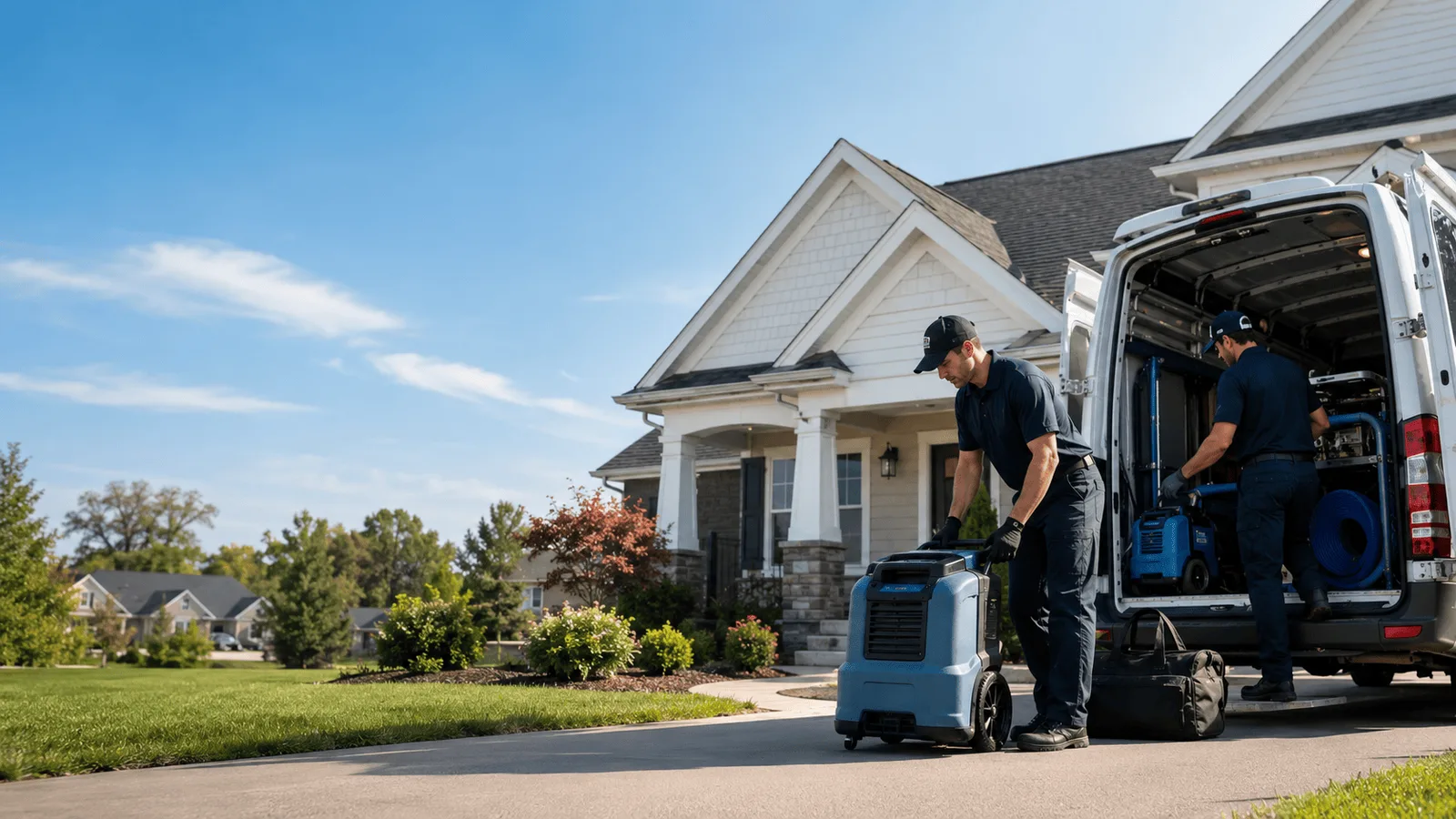 Mold Remediation in Westby, MT